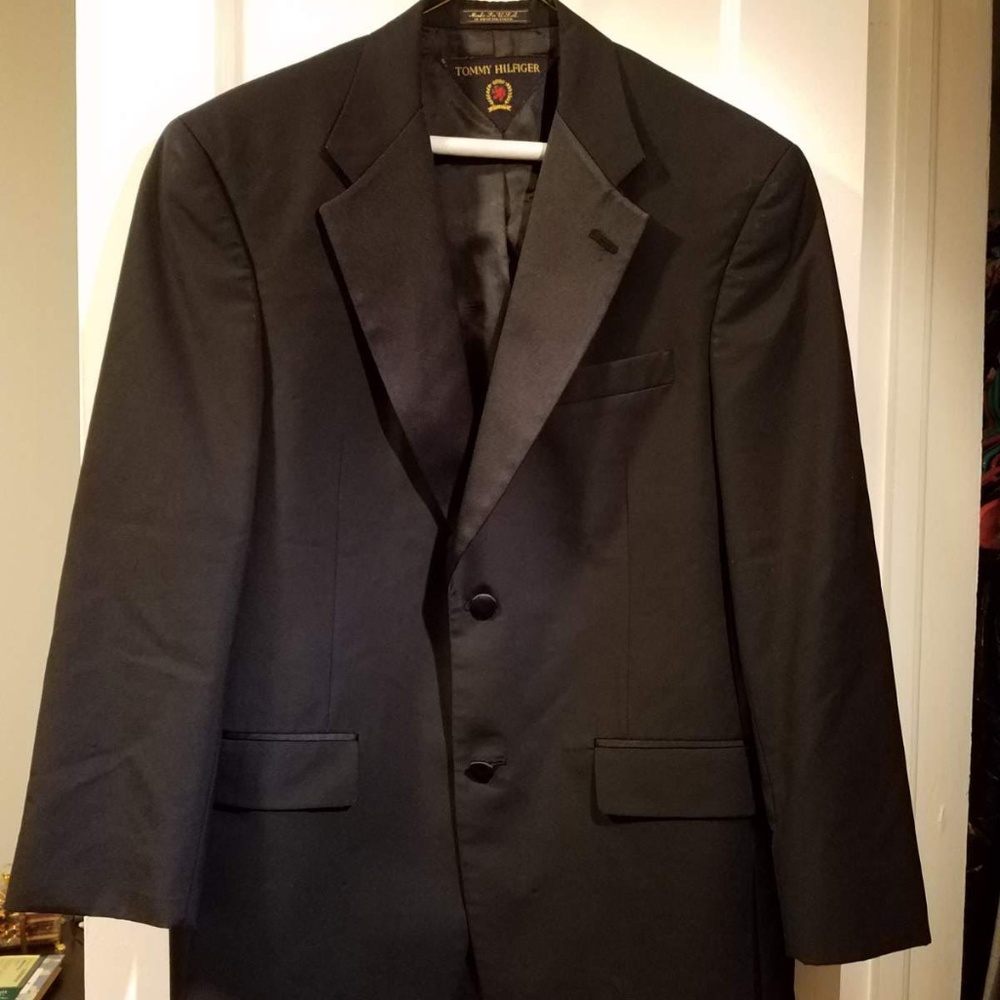 Tommy Hilfiger Men's Blazer Jacket